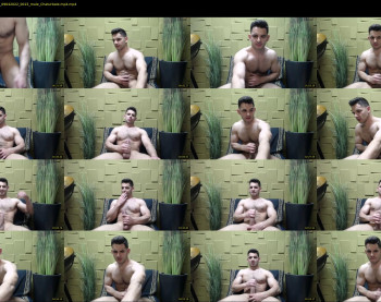 antoniovalentinidiamond — 6 minute Chaturbate male cam show recording, 720p, Apr 9, 2022
