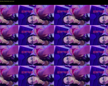 anyiled — 84 minute Chaturbate female cam show recording, 720p, Apr 8, 2022