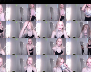 appr0ved — 32 minute Chaturbate female cam show recording, 1080p, Apr 8, 2022