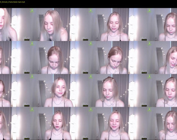 appr0ved — 8 minute Chaturbate female cam show recording, 1080p, Apr 8, 2022