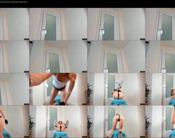 arianaonfire — 25 minute Chaturbate couple cam show recording, 1080p, Apr 8, 2022