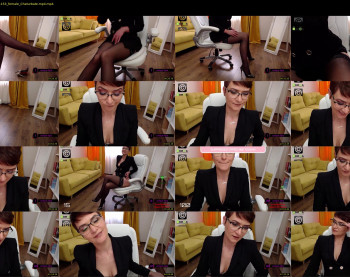 arianasage_ — 54 minute Chaturbate female cam show recording, 1080p, Apr 8, 2022