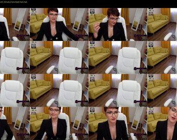 arianasage_ — 54 minute Chaturbate female cam show recording, 1080p, Apr 8, 2022