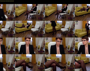 arianasage_ — 54 minute Chaturbate female cam show recording, 1080p, Apr 8, 2022