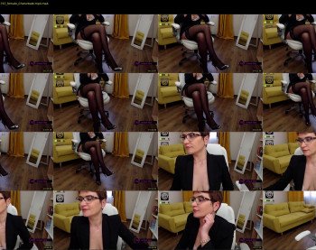 arianasage_ — 45 minute Chaturbate female cam show recording, 1080p, Apr 8, 2022