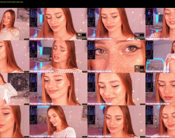 artease — 54 minute Chaturbate female cam show recording, 1080p, Apr 8, 2022