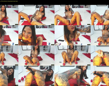 asianqueen93 — 35 minute Chaturbate female cam show recording, 1080p, Apr 8, 2022