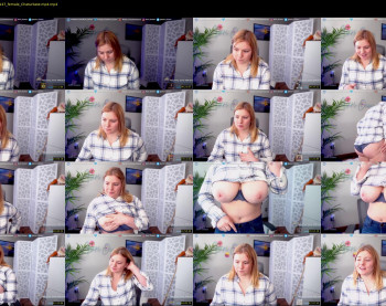 asiri_ocean — 55 minute Chaturbate female cam show recording, 1080p, Apr 8, 2022