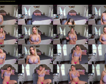 aspenwild — 43 minute Chaturbate female cam show recording, 1080p, Apr 8, 2022
