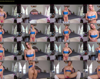 aspenwild — 54 minute Chaturbate female cam show recording, 1080p, Apr 8, 2022