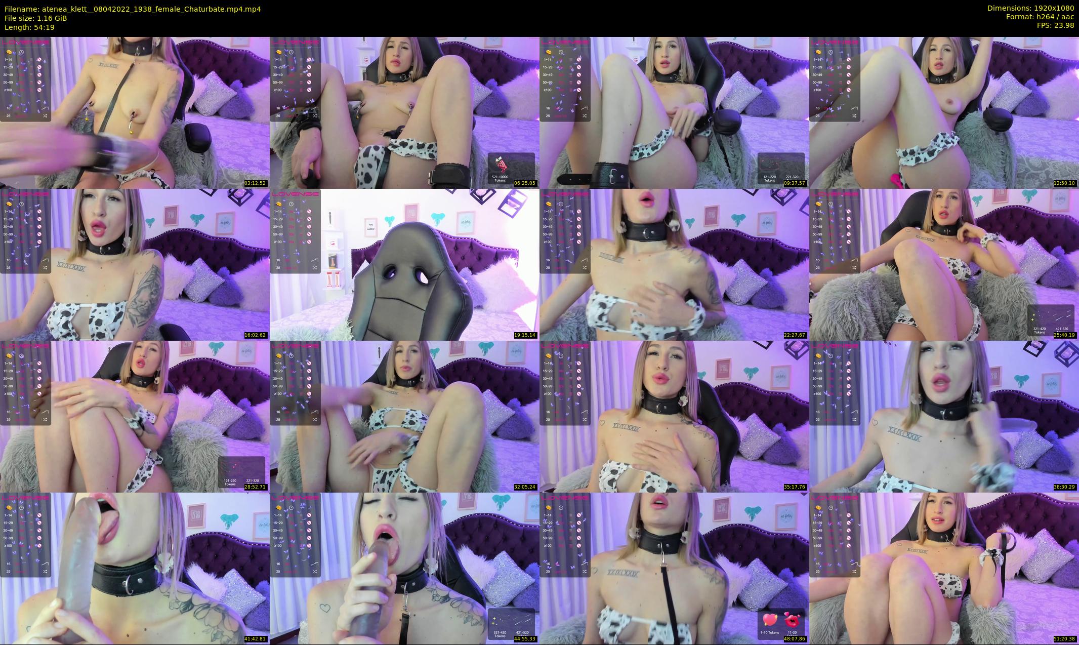 atenea_klett_ — 55 minute Chaturbate female cam show recording, 1080p, Apr 8, 2022