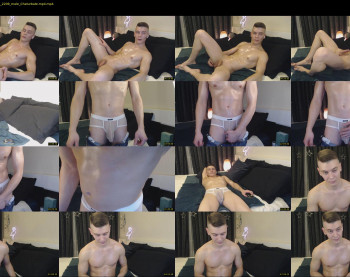 athleticloganx — 54 minute Chaturbate male cam show recording, 1080p, Apr 8, 2022