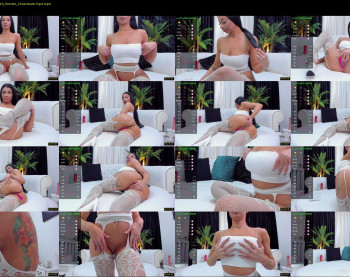 aurorahall — 55 minute Chaturbate female cam show recording, 1080p, Apr 8, 2022