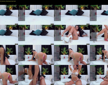 aurorahall — 20 minute Chaturbate female cam show recording, 1080p, Apr 8, 2022