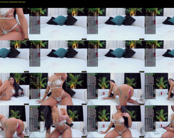 aurorahall — 24 minute Chaturbate female cam show recording, 1080p, Apr 8, 2022