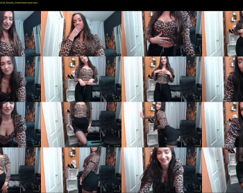 babelucy_18 — 54 minute Chaturbate female cam show recording, 1080p, Apr 8, 2022
