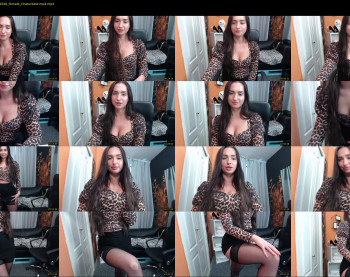 babelucy_18 — 55 minute Chaturbate female cam show recording, 1080p, Apr 8, 2022