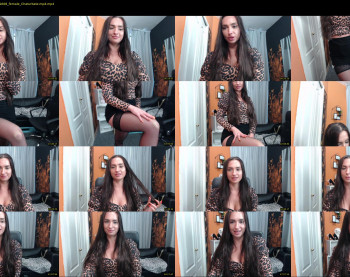 babelucy_18 — 54 minute Chaturbate female cam show recording, 1080p, Apr 8, 2022