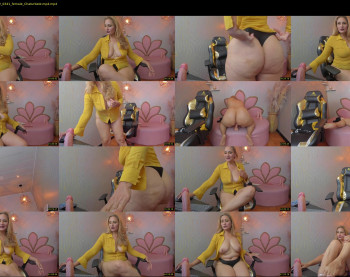 barbaraagreat — 54 minute Chaturbate female cam show recording, 1080p, Apr 9, 2022