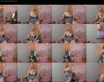 barbaraagreat — 54 minute Chaturbate female cam show recording, 1080p, Apr 9, 2022