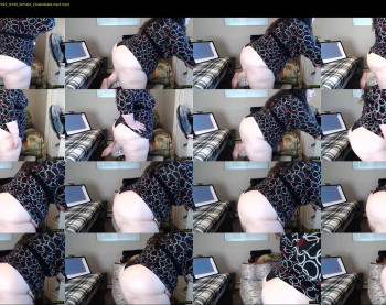 bbwmilfforcamfun — 9 minute Chaturbate female cam show recording, 720p, Apr 9, 2022