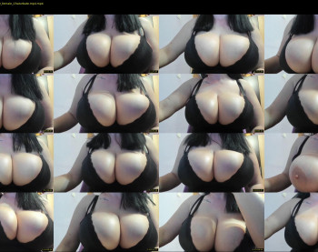 bbylarra — 97 minute Chaturbate couple cam show recording, 720p, Apr 8, 2022