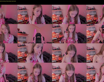 beautyeliise — 100 minute Chaturbate female cam show recording, 720p, Apr 8, 2022