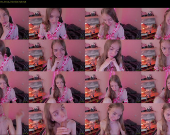 beautyeliise — 21 minute Chaturbate female cam show recording, 1080p, Apr 8, 2022