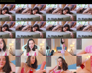 beckymartens — 61 minute Chaturbate female cam show recording, 1080p, Apr 8, 2022