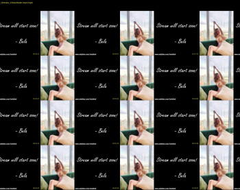 belaford — 9 minute Chaturbate female cam show recording, 1080p, Apr 8, 2022