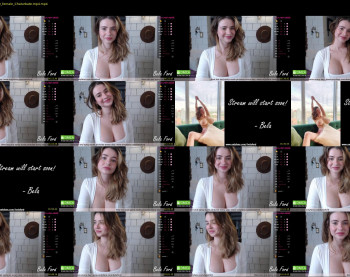 belaford — 4 minute Chaturbate female cam show recording, 1080p, Apr 8, 2022