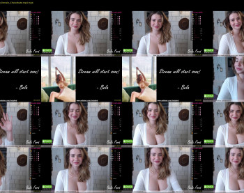 belaford — 4 minute Chaturbate female cam show recording, 1080p, Apr 8, 2022