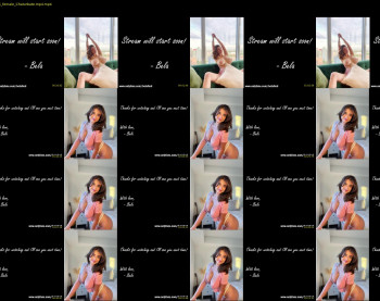 belaford — 6 minute Chaturbate female cam show recording, 1080p, Apr 8, 2022