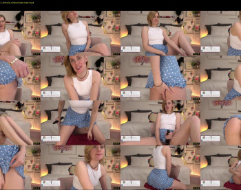 belle_jlou — 57 minute Chaturbate female cam show recording, 1080p, Apr 8, 2022