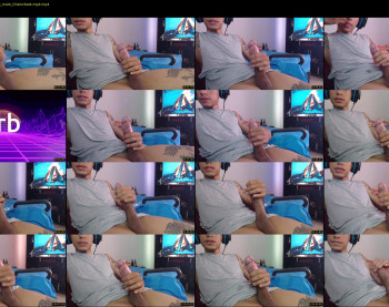 bigbacs — 92 minute Chaturbate male cam show recording, 720p, Apr 8, 2022