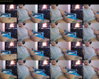 bigbacs — 70 minute Chaturbate male cam show recording, 720p, Apr 8, 2022