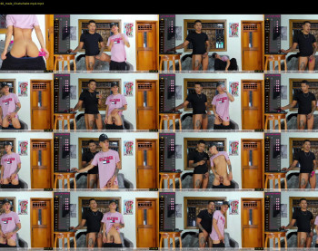 blakemate — 27 minute Chaturbate male cam show recording, 1080p, Apr 8, 2022