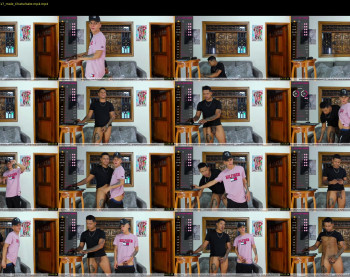 blakemate — 30 minute Chaturbate male cam show recording, 1080p, Apr 8, 2022