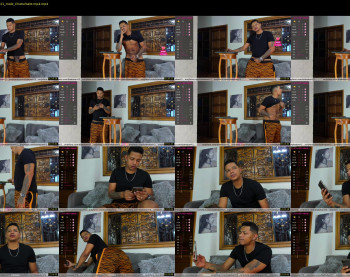 blakemate — 23 minute Chaturbate male cam show recording, 1080p, Apr 8, 2022