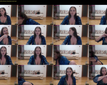blue_eyes96 — 5 minute Chaturbate female cam show recording, 360p, Apr 8, 2022