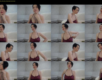 blueeyeess — 12 minute Chaturbate female cam show recording, 720p, Apr 8, 2022