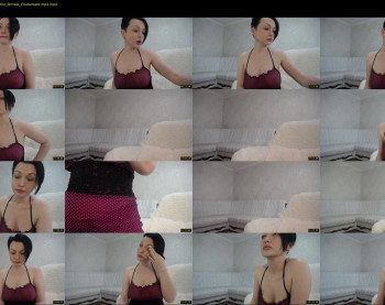 blueeyeess — 70 minute Chaturbate female cam show recording, 720p, Apr 8, 2022