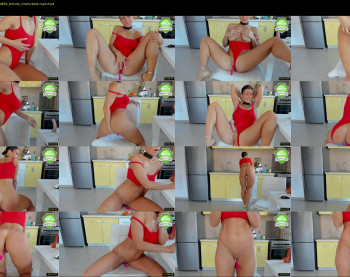 blueyes1983 — 91 minute Chaturbate female cam show recording, 720p, Apr 8, 2022