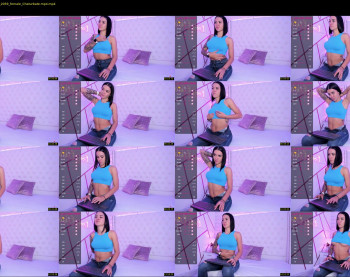 booty_bubble — 17 minute Chaturbate female cam show recording, 1080p, Apr 8, 2022