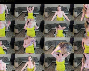 bustynataschax — 19 minute Chaturbate female cam show recording, 1080p, Apr 8, 2022