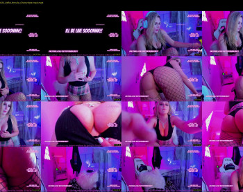 butterybubblebutt — 97 minute Chaturbate couple cam show recording, 720p, Apr 9, 2022