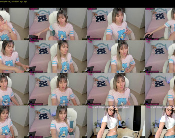 candy_sheryl — 56 minute Chaturbate female cam show recording, 1080p, Apr 8, 2022