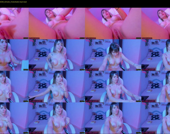 candy_sheryl — 20 minute Chaturbate female cam show recording, 1080p, Apr 9, 2022