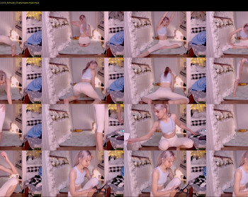 careful_i_bite — 6 minute Chaturbate female cam show recording, 720p, Apr 8, 2022