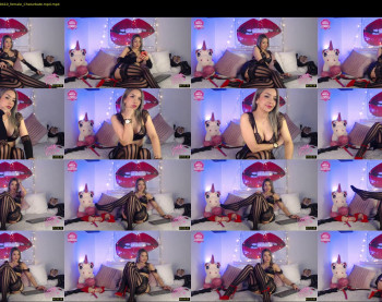 carlotta_ricci — 48 minute Chaturbate female cam show recording, 1080p, Apr 9, 2022